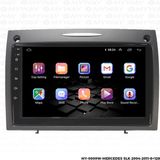 Myway Mercedes Slk Android Carplay Multimedya Navigasyon Ekran Teyp 8GB+128GB