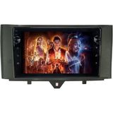 Myway Mercedes Smart Android Multimedya Carplay Oem 4gb RAM+64GB HDD 2011-2015 Navigosyan Tuşlu Ekran - Renkli
