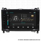 Myway Mercedes Sprinter 4 GB Ram Android Multimedya Carplay Navigasyon Ekran