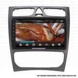 MYWAY MERCEDES VİTO ANDROİD 12 MULTİMEDYA CARPLAY 4GB RAM+64GB HDD 2003-2006 NAVİGASYON EKRAN