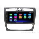 Myway Mercedes Vito Android 12 Multimedya Kablosuz Carplay Navigasyon Ekran Teyp