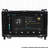 Myway Mercedes Vito Android Carplay Multimedya Navigasyon Ekran Teyp 8GB+128GB