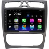 Myway Mercedes W203 Android 12 Kablosuz Carplay Navigasyon Multimedya Ekran Teyp - MY-0609W-MERCEDESW203