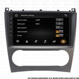 Myway Mercedes W208-W209 Android Carplay Multimedya Navigasyon Ekran Teyp 8GB+128GB