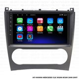 MYWAY MERCEDES W209 ANDROİD 12 MULTİMEDYA CARPLAY 2GB RAM+32GB HDD NAVİGASYON EKRAN
