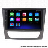 MYWAY MERCEDES W218 ANDROİD 12 MULTİMEDYA CARPLAY 2GB RAM+32GB HDD NAVİGASYON EKRAN