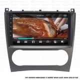MYWAY MERCEDES W461 ANDROİD 12 MULTİMEDYA CARPLAY 4GB RAM+64GB HDD NAVİGASYON EKRAN