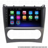Myway Mercedes W463 Android 12 Multimedya Carplay 2gb RAM+32GB HDD Navigasyon Ekran - Renkli
