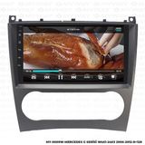MYWAY MERCEDES W463 ANDROİD 12 MULTİMEDYA CARPLAY 4GB RAM+64GB HDD NAVİGASYON EKRAN