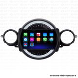 Myway Mini Cooper Android 12 Kablosuz Carplay Navigasyon Multimedya Ekran Teyp