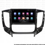 Myway Mitsubishi L200 Android Multimedya 4GB Ram Carplay Navigasyon Ekran