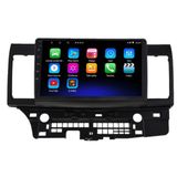 Myway Mitsubishi Lancer 0609W Android 12 Kablosuz Carplay Navigasyon Multimedya Ekran Teyp