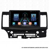Myway Mitsubishi Lancer 8 GB Ram 128 GB HDD Android Multimedya Carplay Navigasyon Ekran