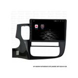 Myway Mitsubishi Outlander 4 GB Ram Android Multimedya Carplay Navigasyon Ekran