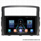 Myway Mitsubishi Pajero 8 GB Ram 128 GB HDD Android Multimedya Carplay Navigasyon Ekran