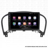 Myway Nissan Juke 4 GB Ram Android Multimedya Carplay Navigasyon Ekran
