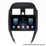 Myway Nissan Micra 8 GB Ram 128 GB HDD Android Multimedya Carplay Navigasyon Ekran
