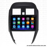 Myway Nissan Micra Android 12 Kablosuz Carplay Navigasyon Multimedya Ekran Teyp