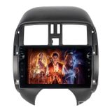 MYWAY NİSSAN MİCRA ANDROİD MULTİMEDYA CARPLAY OEM 4GB RAM+64GB HDD 2014-2018 NAVİGOSYAN TUŞLU EKRAN