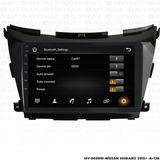 Myway Nissan Murano 4 GB Ram Android Multimedya Carplay Navigasyon Ekran