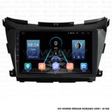 Myway Nissan Murano 8 GB Ram 128 GB HDD Android Multimedya Carplay Navigasyon Ekran
