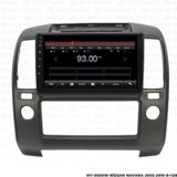 Myway Nissan Navara 4 GB Ram Android Multimedya Carplay Navigasyon Ekran