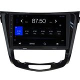 Myway Nissan Qashqai 0609W Android 12 Kablosuz Carplay Navigasyon Multimedya Ekran Teyp