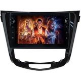 Myway Nissan Qashqai Android 10 Carplay Navigasyon Oem 4gb RAM+64GB HDD Tuşlu Multimedya Ekran 2014-2020 Manuel - Renkli