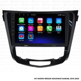 MYWAY NİSSAN QASHQAİ ANDROİD 12 MULTİMEDYA CARPLAY 2GB RAM+32GB HDD MANUEL NAVİGASYON EKRAN