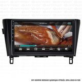 MYWAY NİSSAN QASHQAİ ANDROİD 12 MULTİMEDYA CARPLAY 4GB RAM+64GB HDD 2014-2020 NAVİGASYON EKRAN