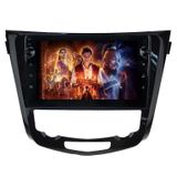 MYWAY NİSSAN QASHQAİ ANDROİD MULTİMEDYA CARPLAY OEM 4GB RAM+64GB HDD 2014-2020 NAVİGOSYAN TUŞLU EKRAN