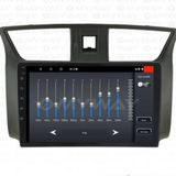 Myway Nissan Sentra 0609W Android 12 Kablosuz Carplay Navigasyon Multimedya Ekran Teyp