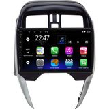 Myway Nissan Sunny Android 12 Kablosuz Carplay Navigasyon Multimedya Ekran Teyp