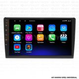 Myway Opel Astra H Android 12 Multimedya Carplay 2gb RAM+32GB HDD Navigasyon Oem Ekran - Renkli