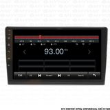 Myway Opel Astra H Android Multimedya 4gb Ram Carplay Navigasyon Ekran - Myway