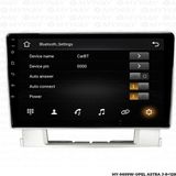 Myway Opel Astra J Android Carplay Multimedya Navigasyon Ekran Teyp 8GB+128GB