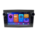 MYWAY Oto Multimedya Opel Astra H Silver UNI - TY / 2 GB RAM 32 GB HDD / 7 Inch Ekr. Carplay And. 13 Double Teyp - Navigasyon Cihazı MYW