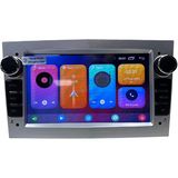 MYWAY Oto Multimedya Opel Corsa D Gri UNI - TY / 2 GB RAM 32 GB HDD / 7 Inch Ekr. Carplay And. 13 Double Teyp - Navigasyon Cihazı MYW