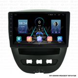 Myway Peugeot 107 4 GB Ram Android Multimedya Carplay Navigasyon Ekran