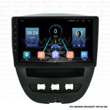 Myway Peugeot 107 8 GB Ram 128 GB HDD Android Multimedya Carplay Navigasyon Ekran