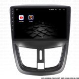 Myway Peugeot 207 4 GB Ram Android Multimedya Carplay Navigasyon Ekran