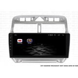 Myway Peugeot 307 4 GB Ram Android Multimedya Carplay Navigasyon Ekran