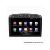 Myway Peugeot 308-408 8 GB Ram 128 GB HDD Android Multimedya Carplay Navigasyon Ekran