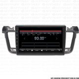 Myway Peugeot 508 8 GB Ram 128 GB HDD Android Multimedya Carplay Navigasyon Ekran