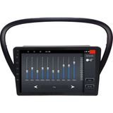 Myway Peugeot 607 Android 12 Kablosuz Carplay Navigasyon Multimedya Ekran Teyp