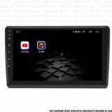 Myway Peugeot Boxer 8 GB Ram 128 GB HDD Android Multimedya Carplay Navigasyon Ekran