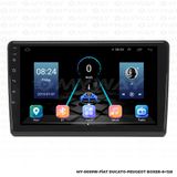 Myway Peugeot Boxer Android Multimedya 4GB Ram Carplay Navigasyon Ekran