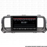 Myway Peugeot Expert 8 GB Ram 128 GB HDD Android Multimedya Carplay Navigasyon Ekran