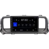 Myway Peugeot Expert Android 12 Kablosuz Carplay Navigasyon Multimedya Ekran Teyp - MY-0609W-PEUGEOT Expert