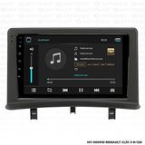 Myway Renault Clio 3 Android 12 Multimedya Carplay 4gb RAM+64GB HDD Navigasyon Ekran - Renkli